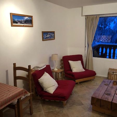 La Plagne/Champagny Studio Extérieur photo