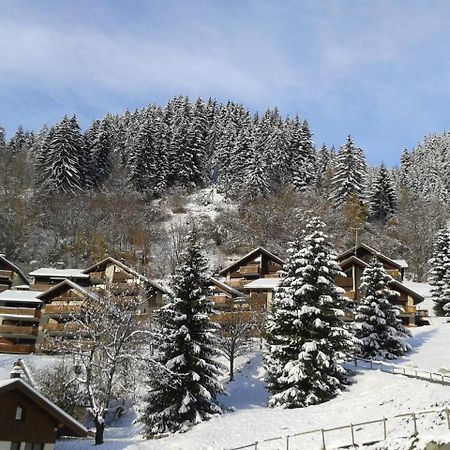 La Plagne/Champagny Studio Extérieur photo