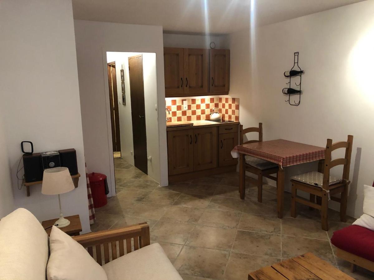 La Plagne/Champagny Studio Extérieur photo