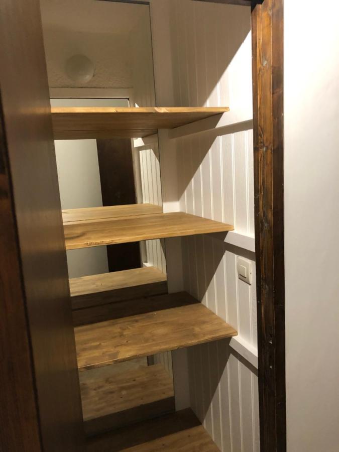 La Plagne/Champagny Studio Extérieur photo