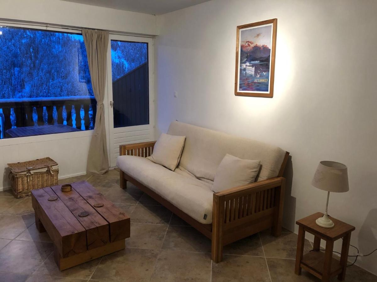 La Plagne/Champagny Studio Extérieur photo