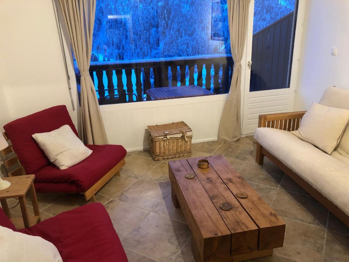 La Plagne/Champagny Studio Extérieur photo
