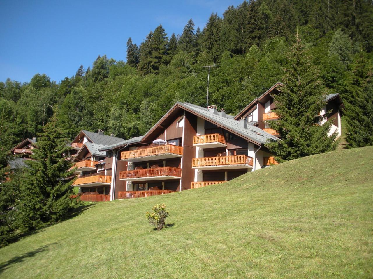 La Plagne/Champagny Studio Extérieur photo