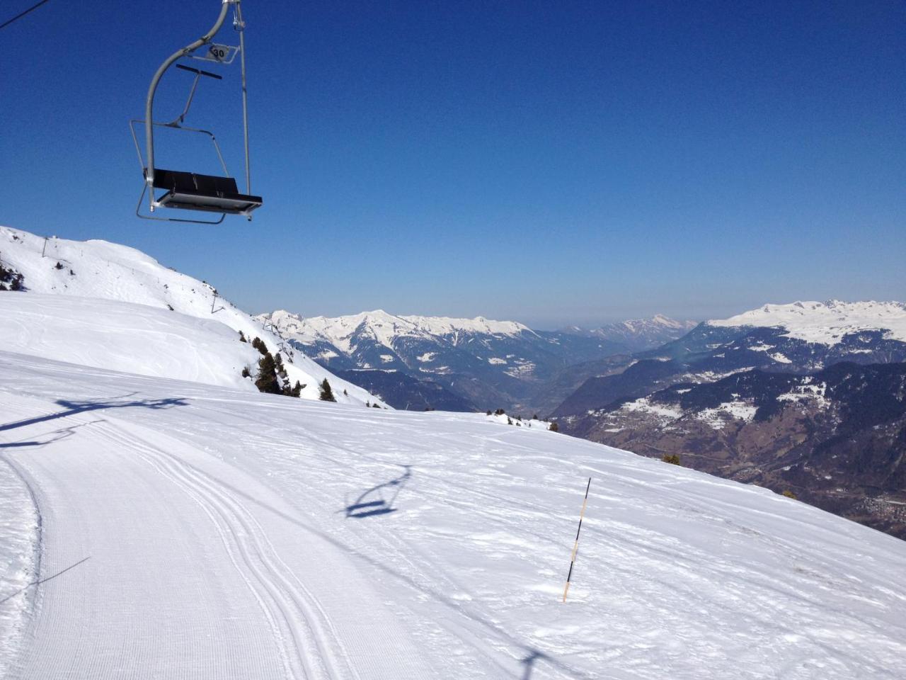 La Plagne/Champagny Studio Extérieur photo