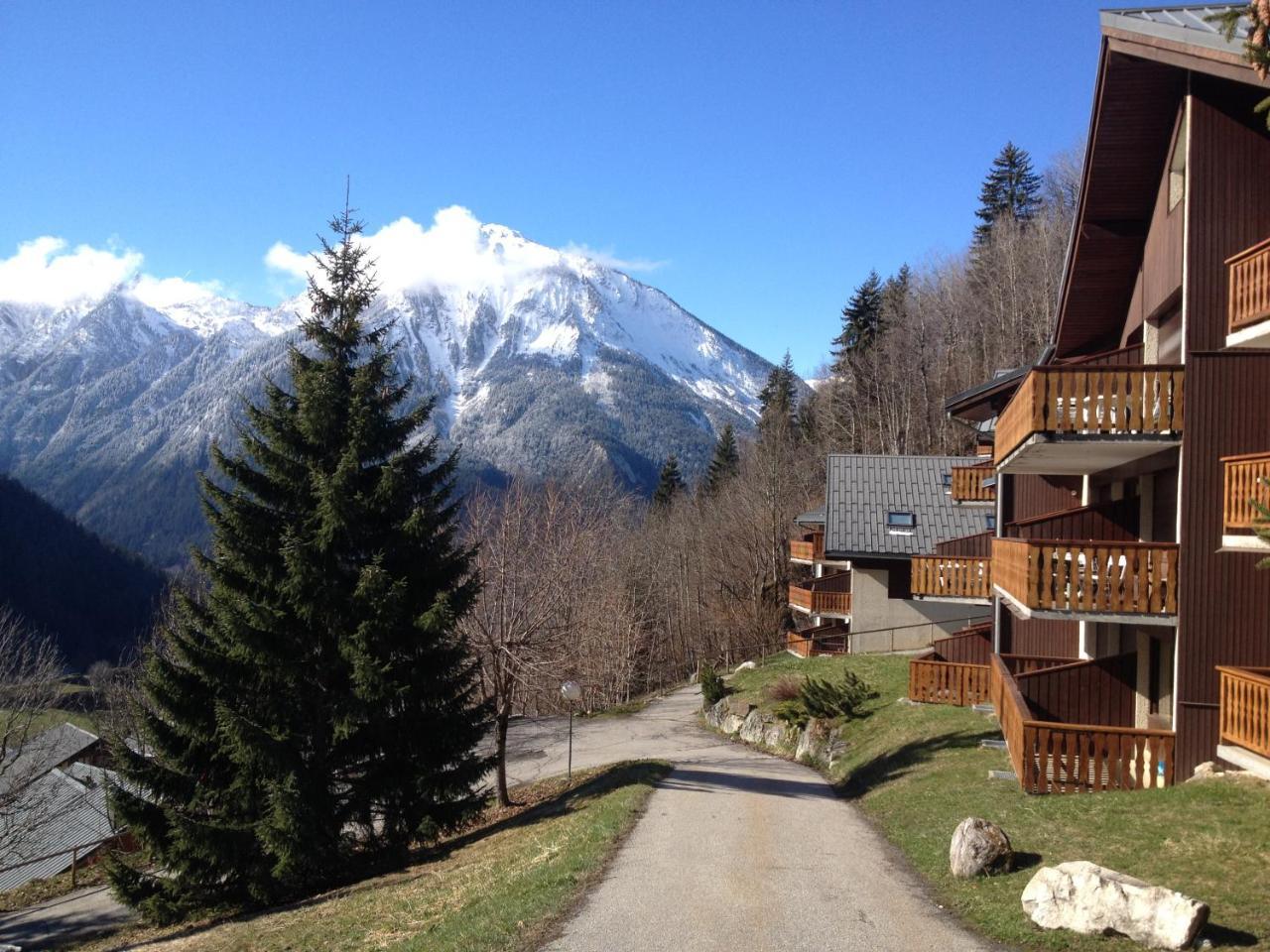 La Plagne/Champagny Studio Extérieur photo