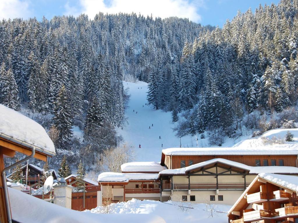 La Plagne/Champagny Studio Extérieur photo