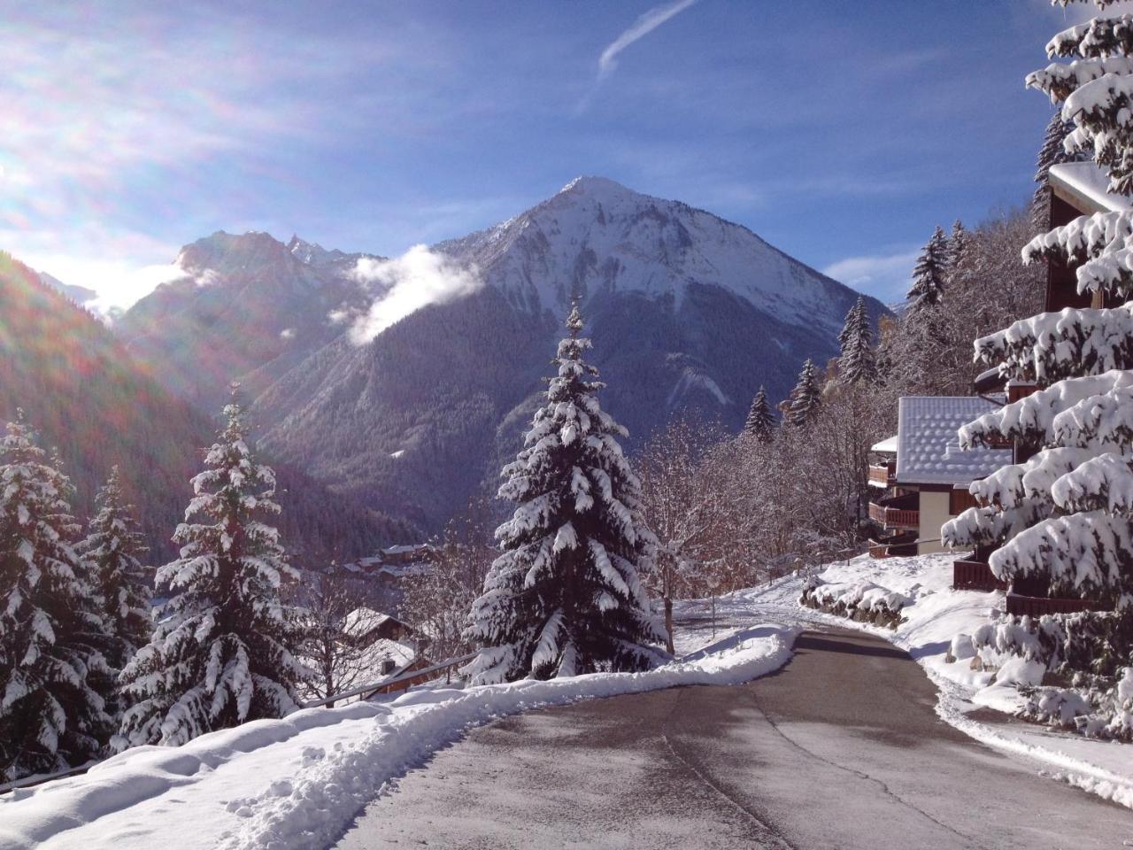 La Plagne/Champagny Studio Extérieur photo
